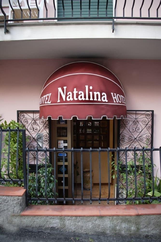 Hotel Natalina Taormina Exterior photo