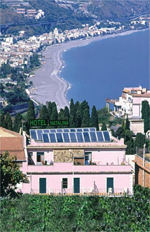 Hotel Natalina Taormina Exterior photo